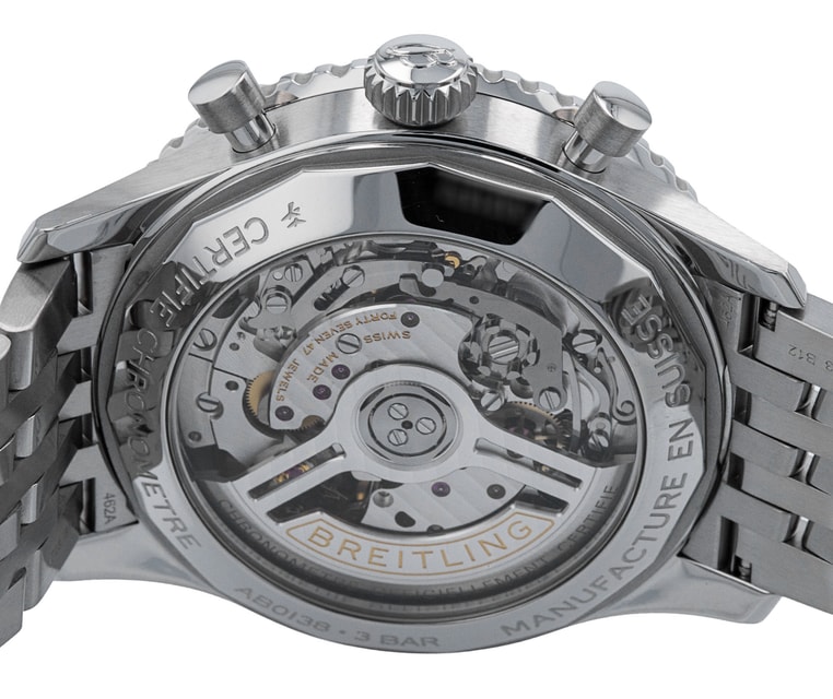 Breitling Navitimer B01 Chronograph 43 AB0138 Image 4